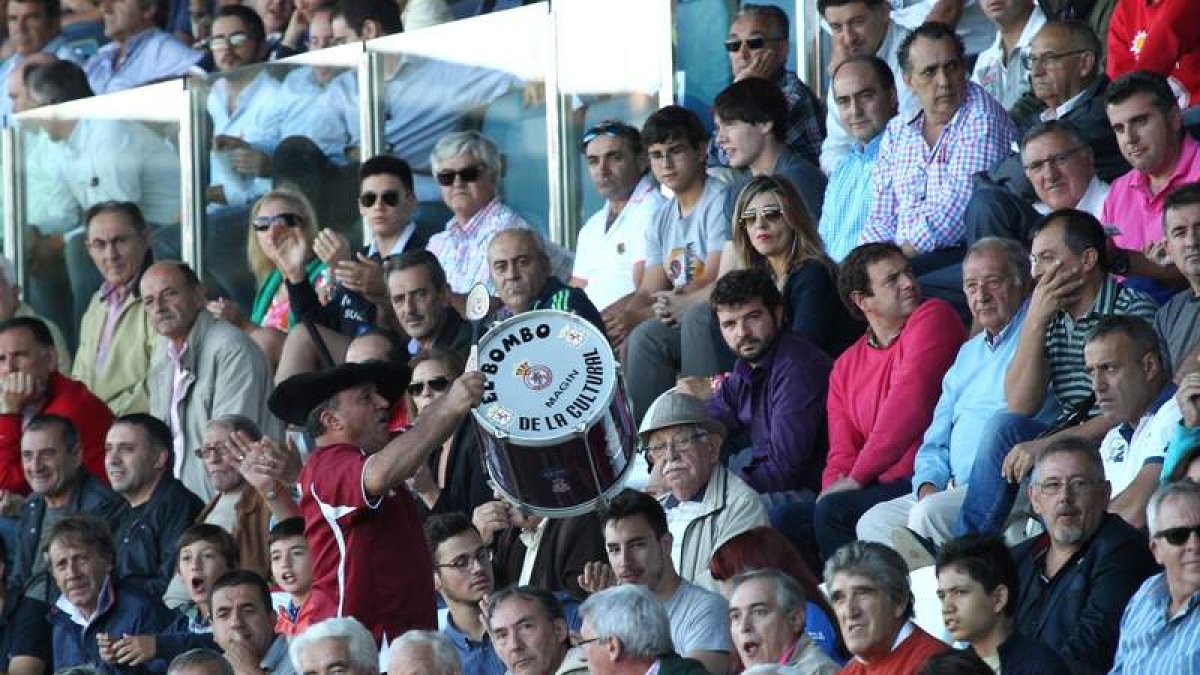 La Cultural precisa de la ayuda de León tanto en el aspecto deportivo como en el económico.