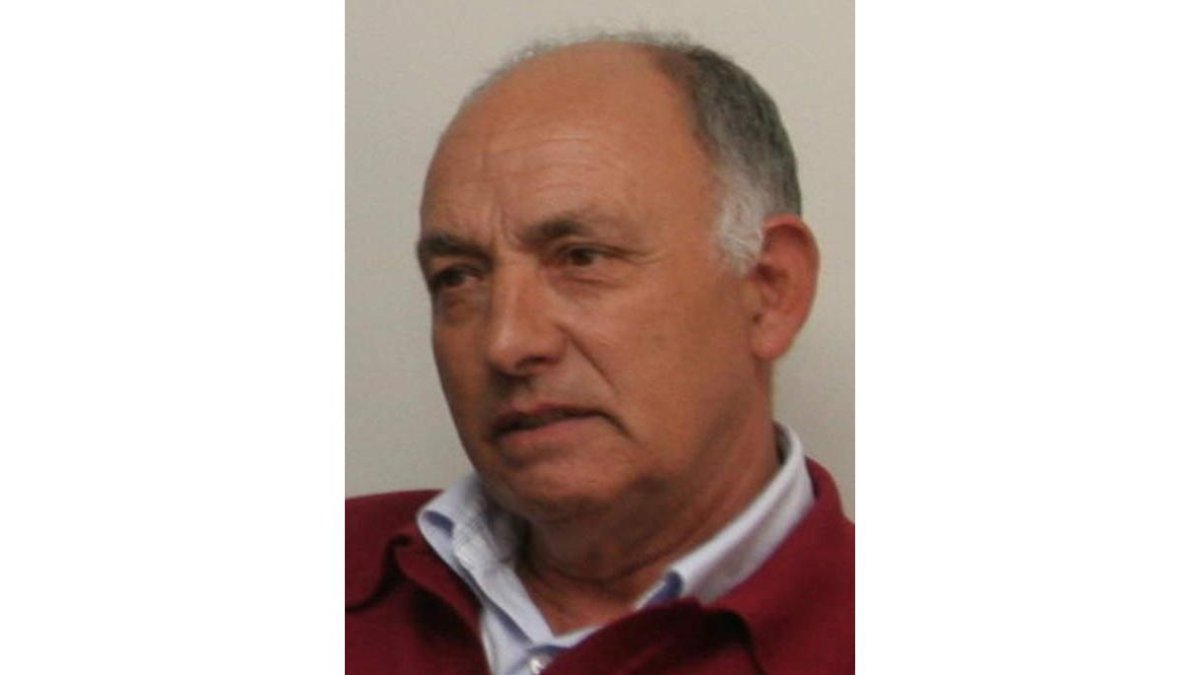 Lorenzo García.