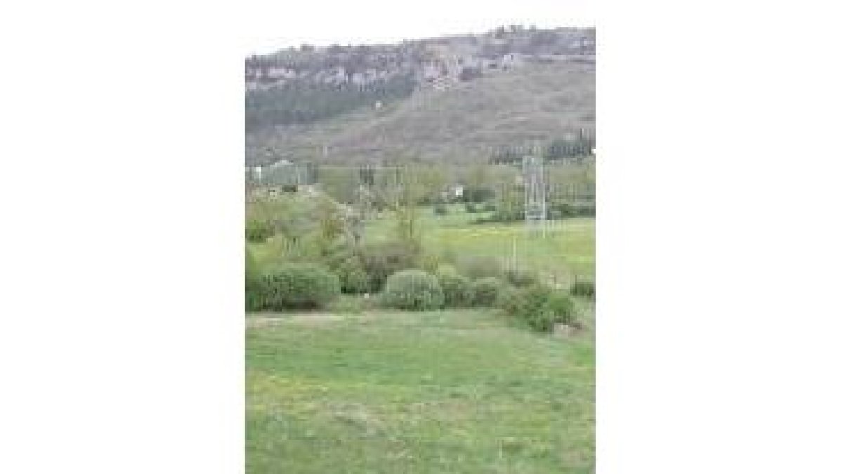 Los terrenos al lado de la central térmica ubicarán el Paet del AVE