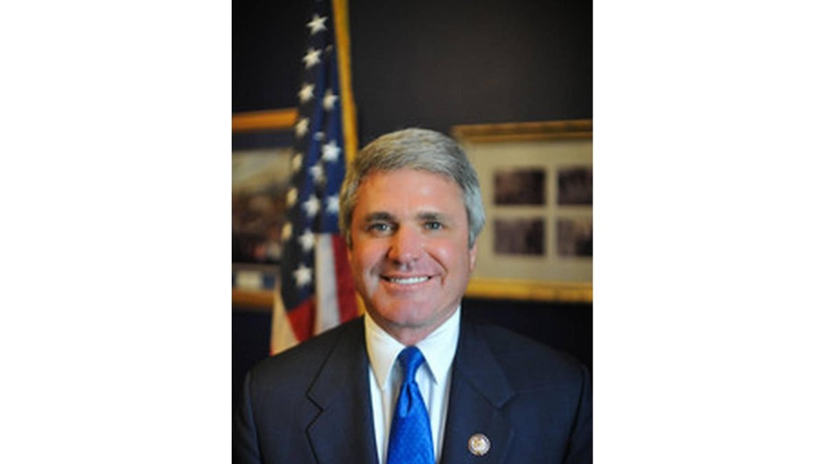 El congresista estadounidense Michael McCaul.