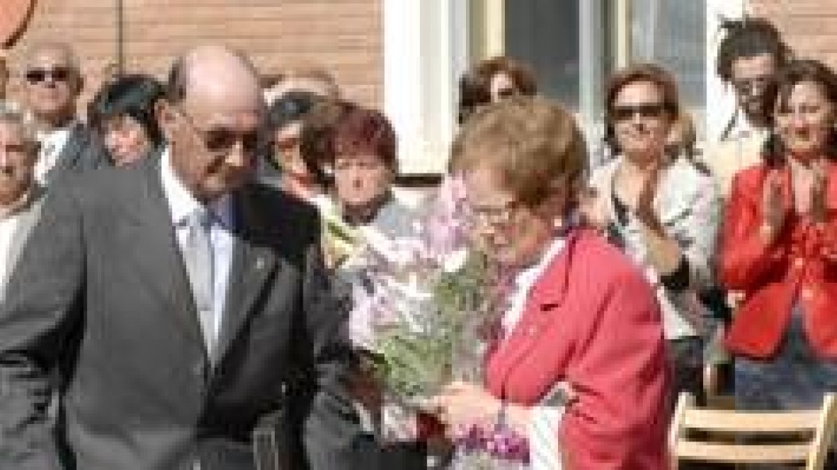 Santiago Sánchez Morlanés, Guardia Civil retirado más antiguo