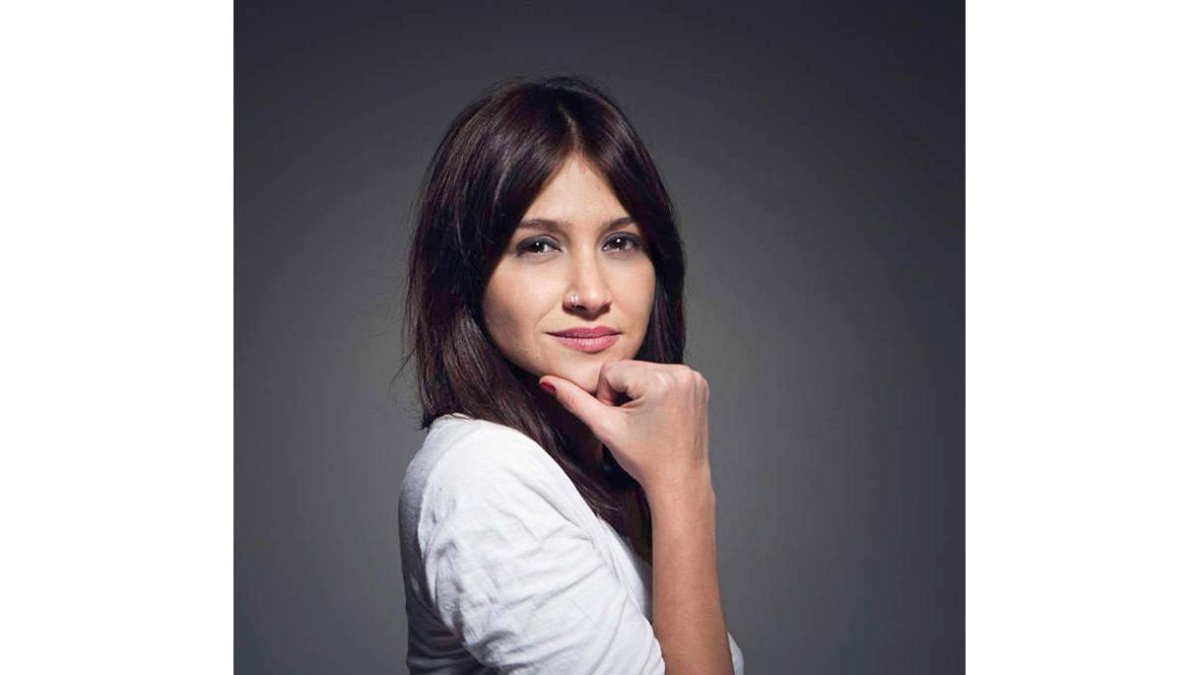 La cantante venezolana afincada en España Georgina León.