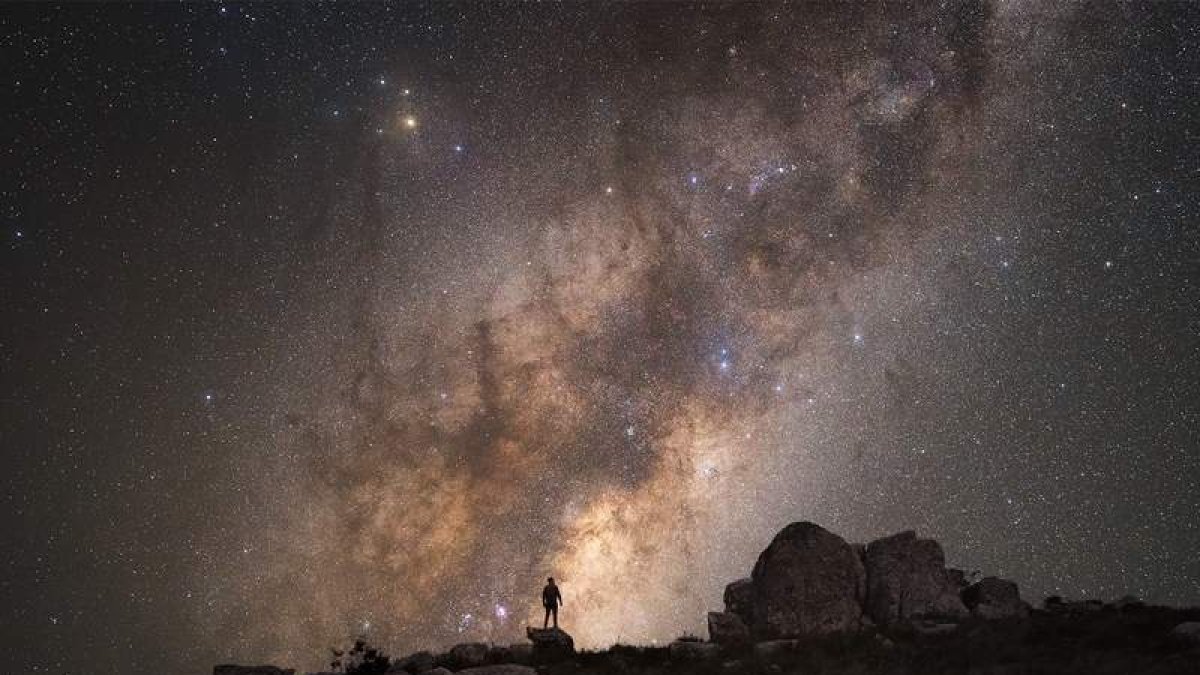 La misión estudiará la evolución de las galaxias. FEFO BOUVIER