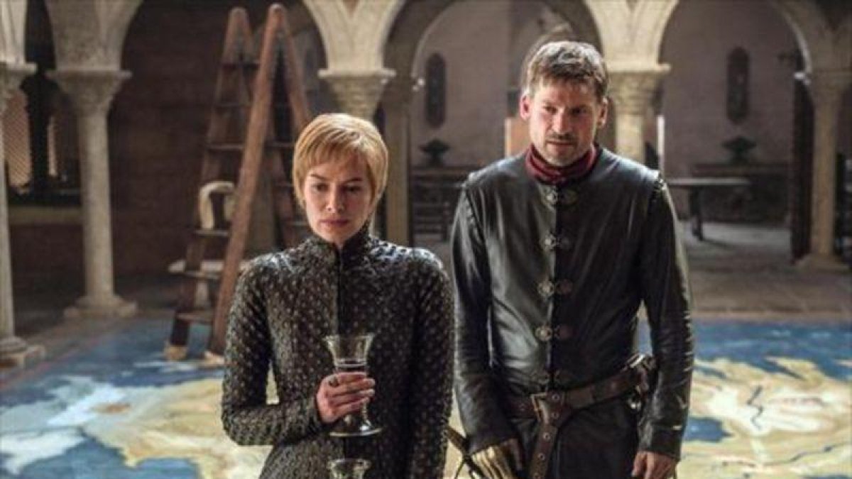 HBO y Movistar Series Xtra estrenan la séptima temporada de la serie fantástica basada en los libros de George R. R. Martin.