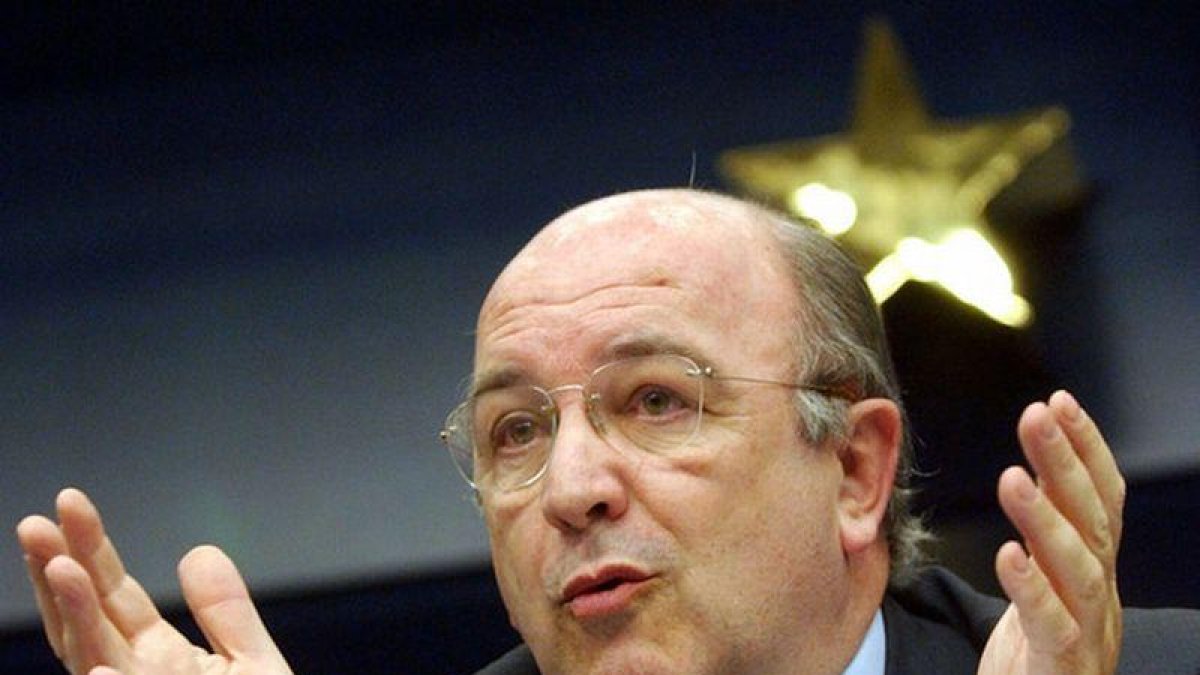 Joaquín Almunia.