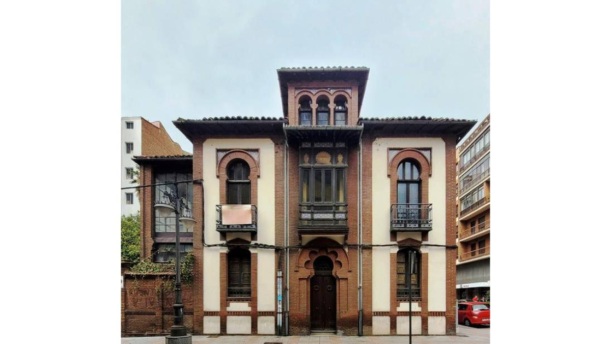 C/ San Agustín, número 8. Ovidio Prieto, 2022