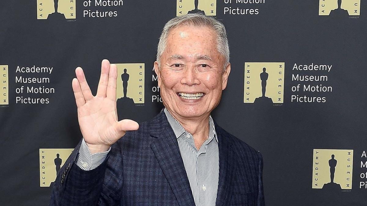 George Takei, en una imagen de archivo