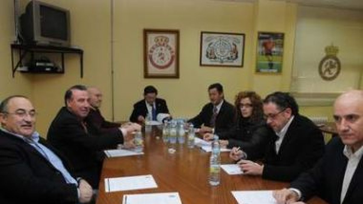 El consejo de la Cultural confía en la aprobación del convenio.