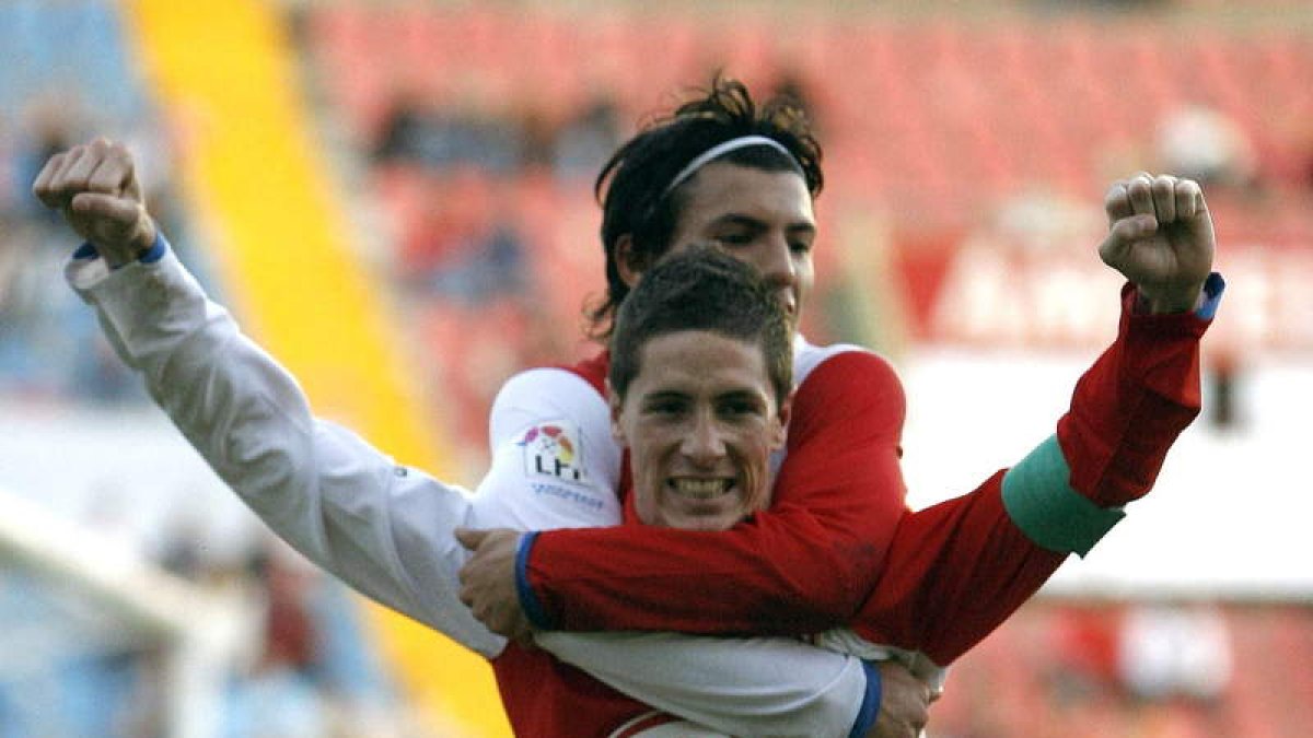 Torres regresará al Atlético tras pasar por Liverpool, Chelsea y Milan.