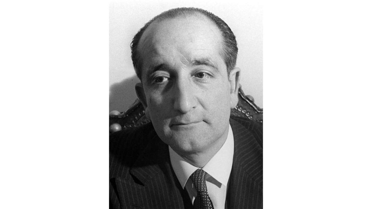 Este año se recuerda el medio siglo de la muerte del poeta astorgano Leopoldo Panero