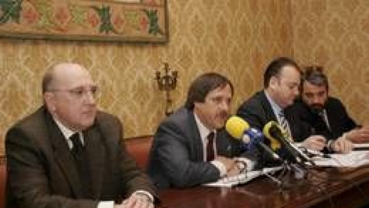 La Diputación promocionará los productos de León en el Principado