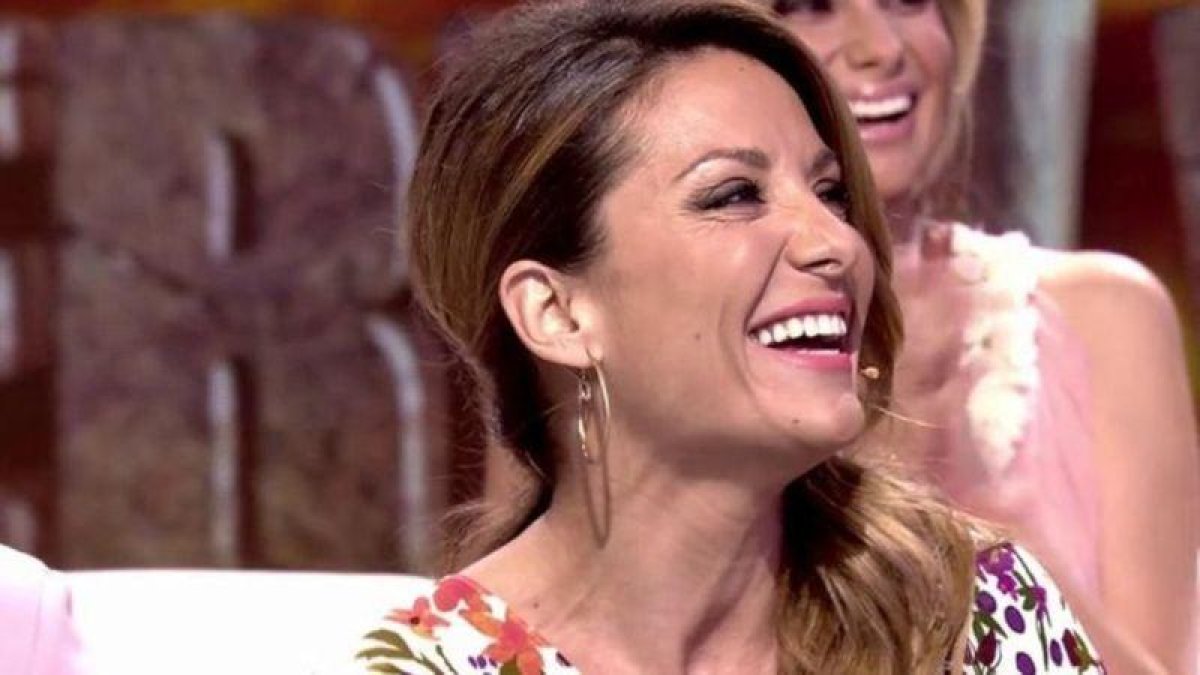 Nagore, en 'Supervivientes: el debate'.