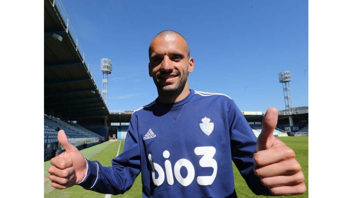 Yuri ha sido nominado por la LFP como candidatos a un premio