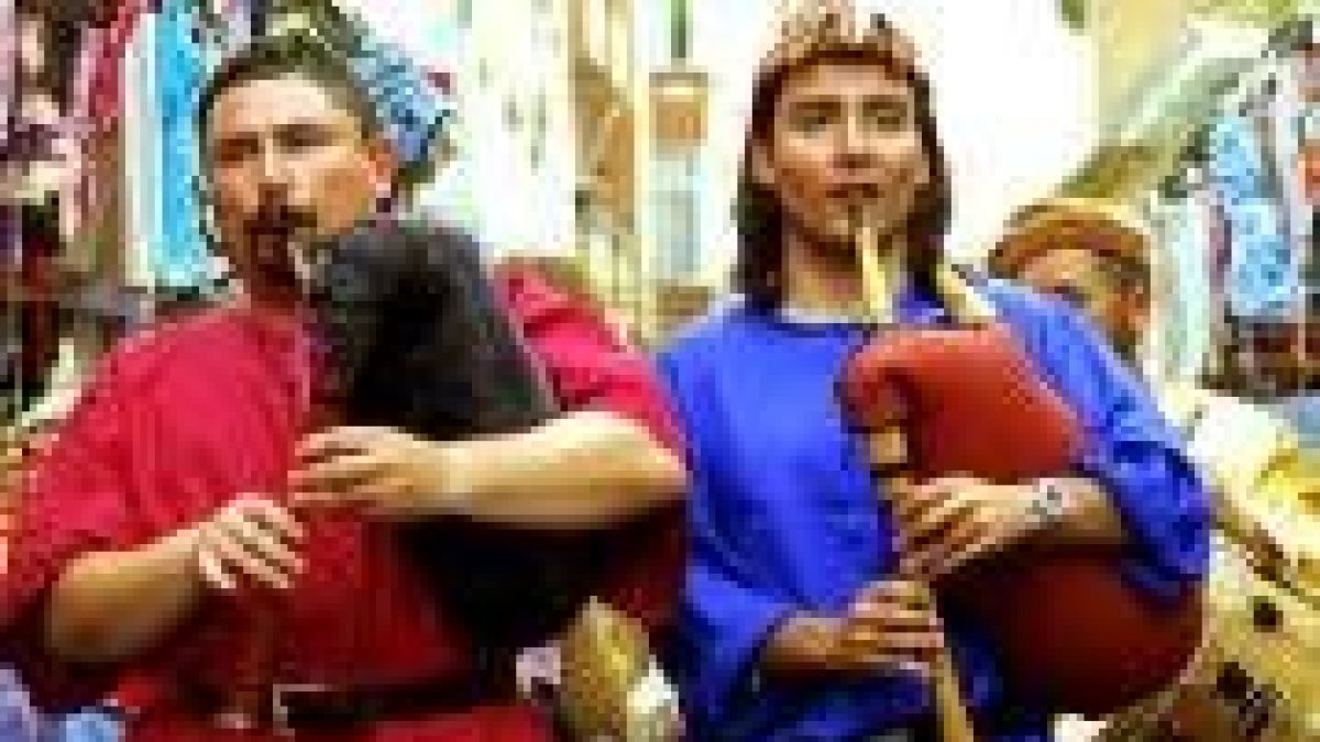 A partir de hoy se sucederán los actos de la Ensoñación
