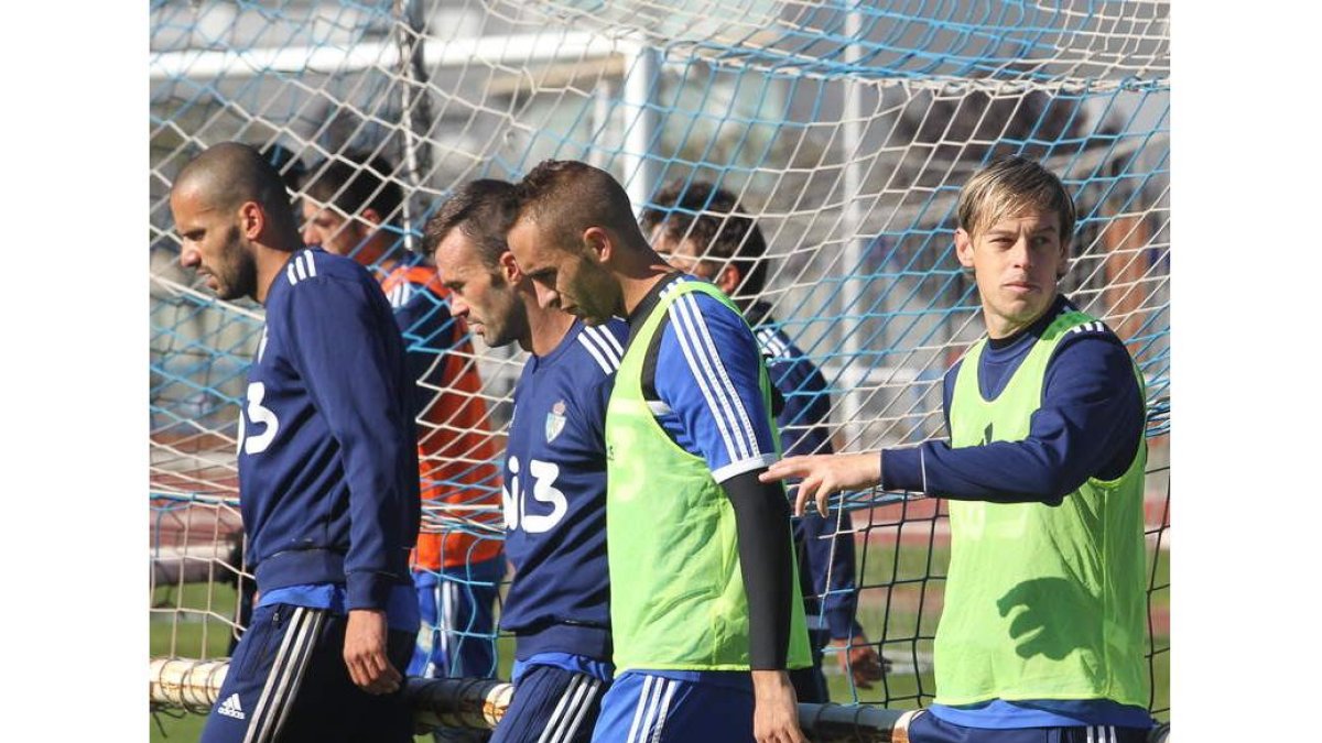 El equipo intentará empezar bien el año para animar a los indecisos a que se hagan socios.