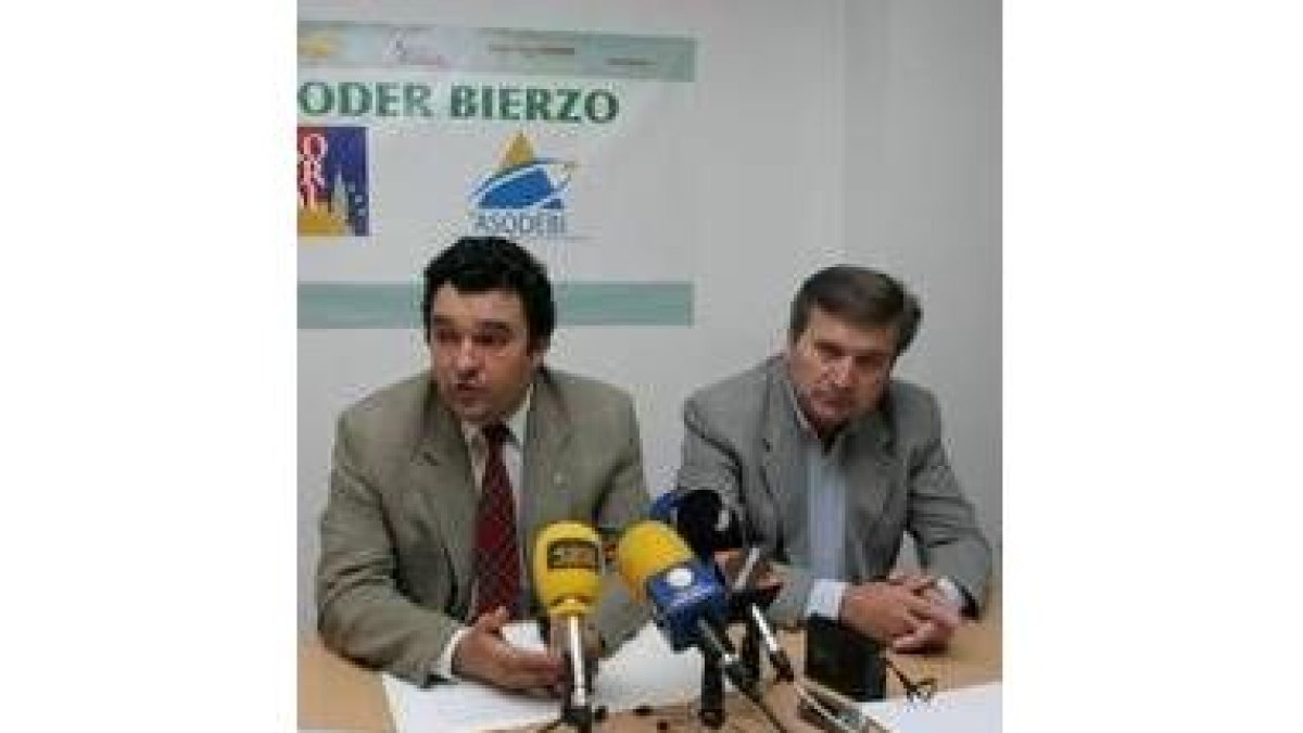 Los portavoces de Asodebi salieron a los medios para recabar proyectos