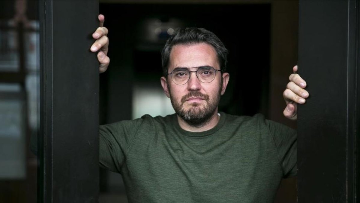 Màxim Huerta.