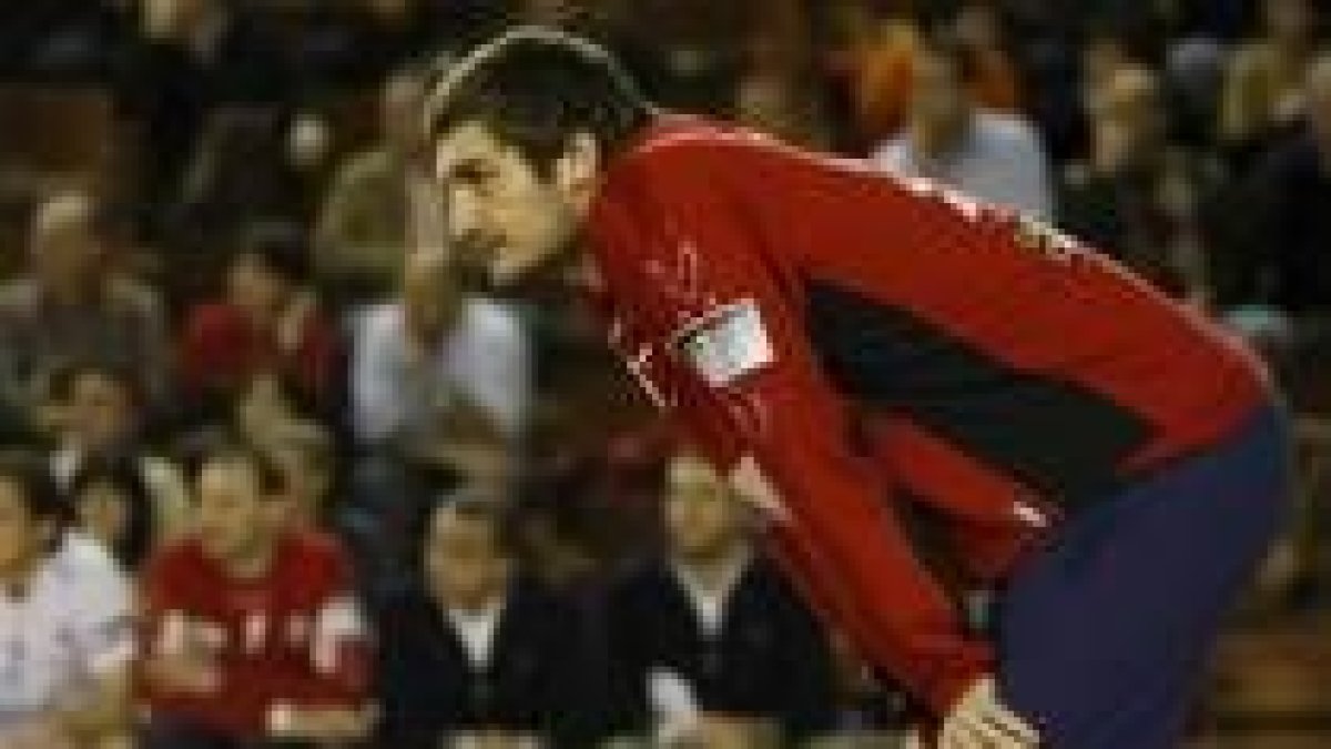 El técnico del Ademar, Jordi Ribera, acude a los Juegos al frente de la selección brasileña