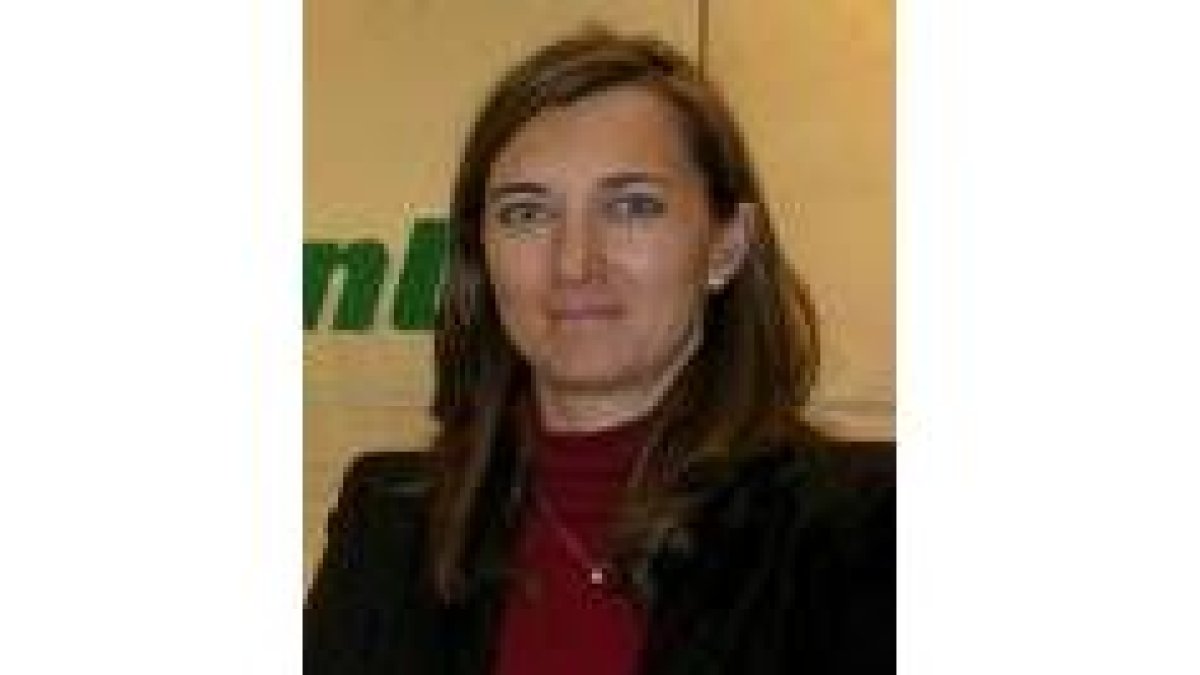 Desirée Gémar es la directora de ventas de la gestora Fidelity