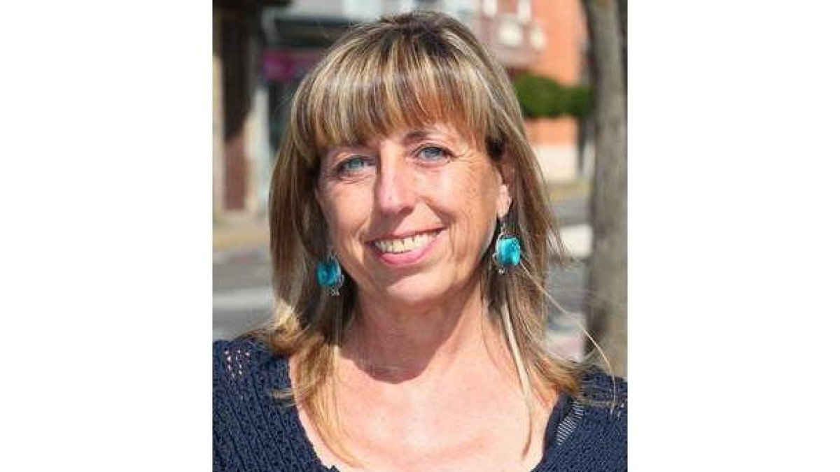 Inmaculada Larrauri.
