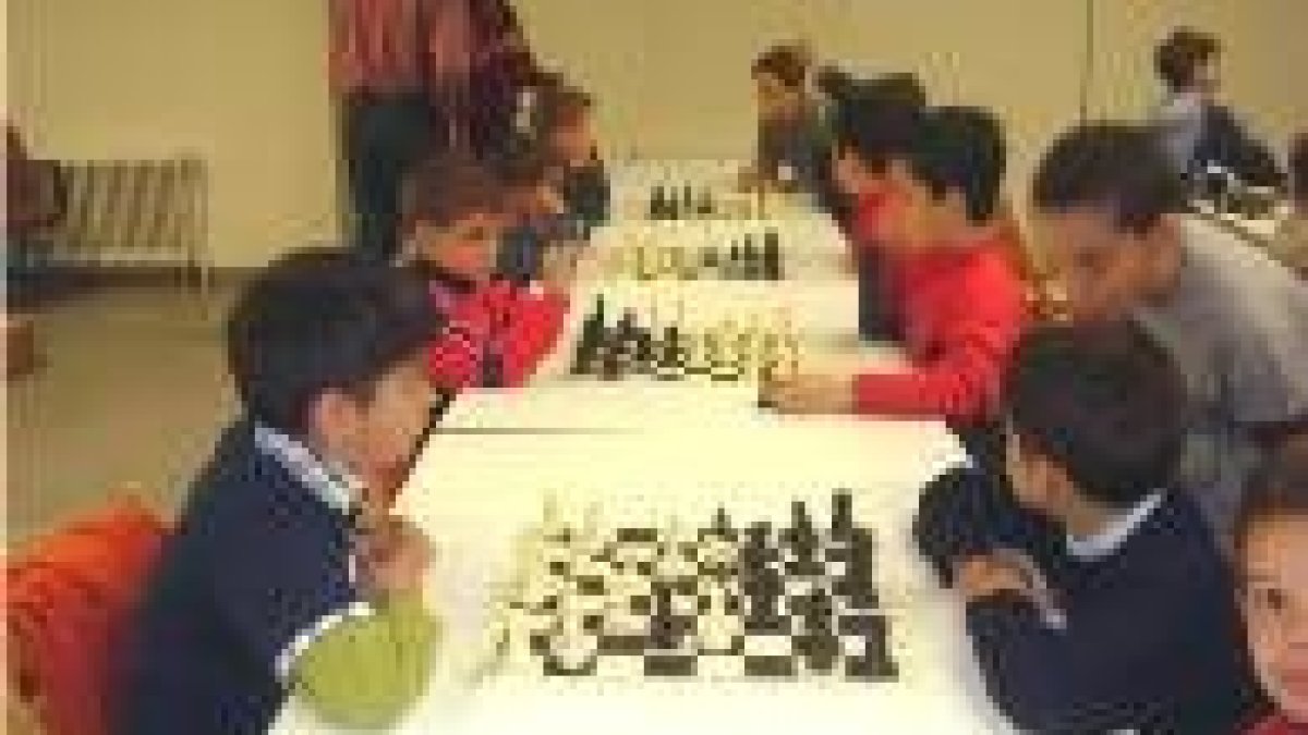 Santa Teresa y Agustinos San José disputaron la final de la categoría benjamín
