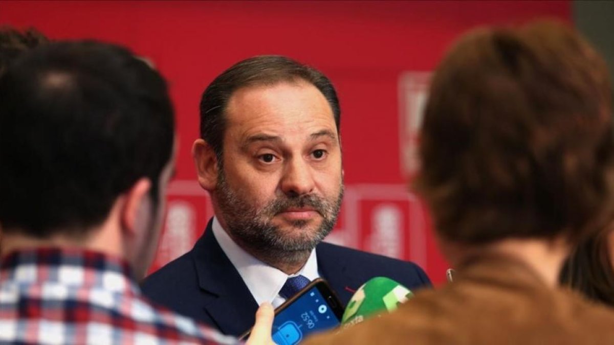 Jose Luis Abalos