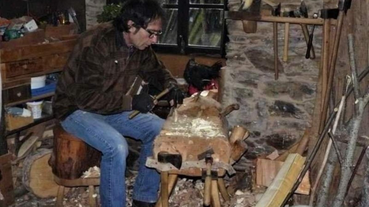 El inventario recoge, entre otras, las expresiones y técnicas artesanales tradicionales. DL