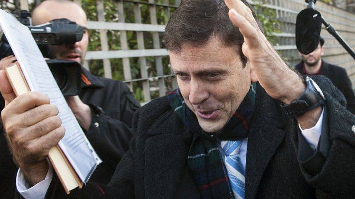 Eufemiano Fuentes.
