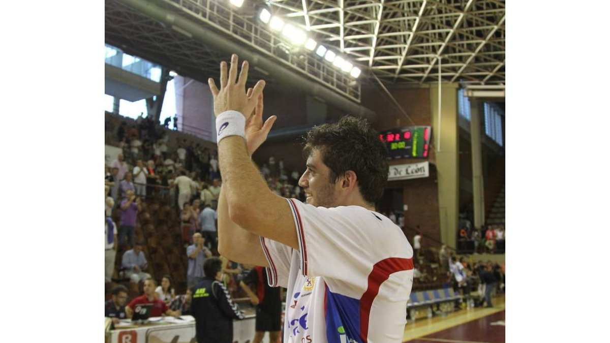 Raúl Nantes.