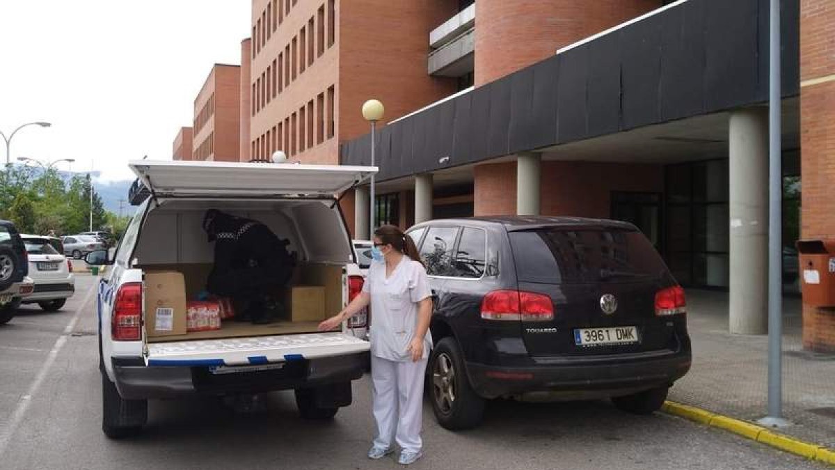 policía local ponferrada