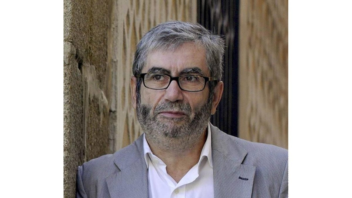 Antonio Muñoz Molina.