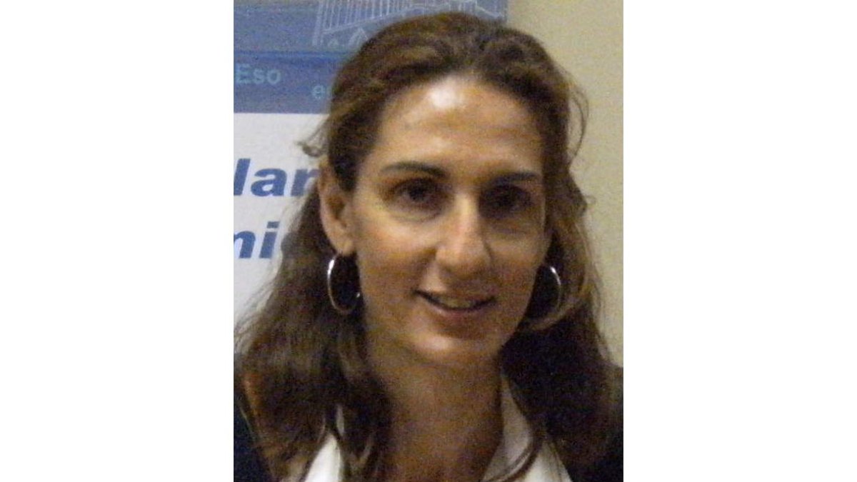 Arancha Miguélez.