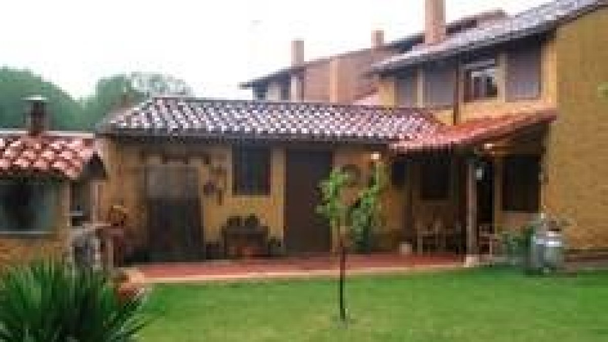 Las casas rurales son una de las opciones preferidas por los turistas