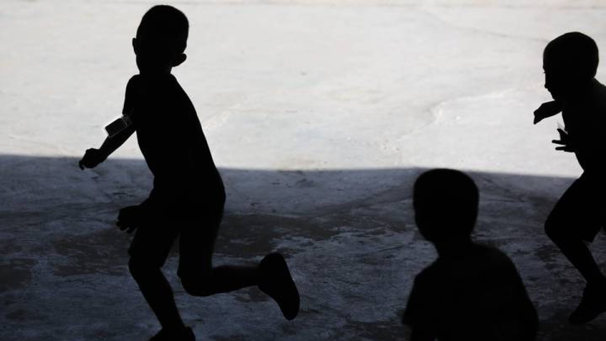 niños