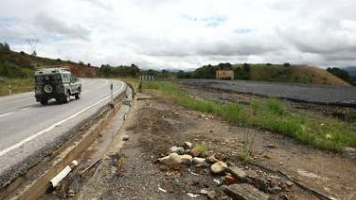 El proyecto que presentará la Junta incluye además otras acciones cerca de Motearenas.