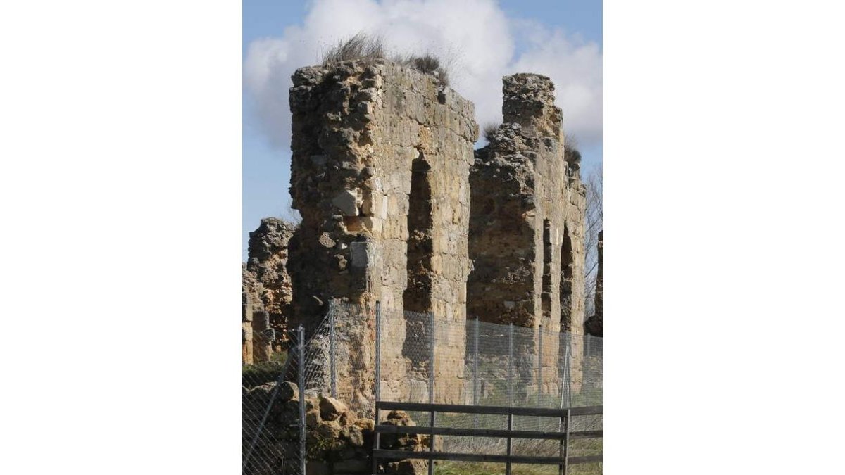 Monasterio de San Pedro, el segundo Benectino más importante.