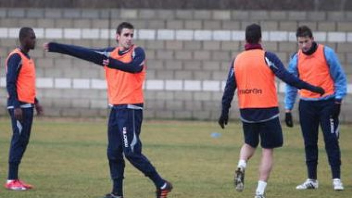 La plantilla de la Cultural volvió a entrenar sin haber percibido ninguna de las nóminas adeudadas