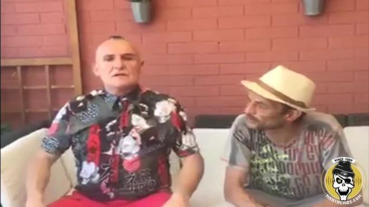 El DJ pide ayuda a todos sus amigos, simpatizantes, fans y compañeros para que le ayuden a curar su adicción.