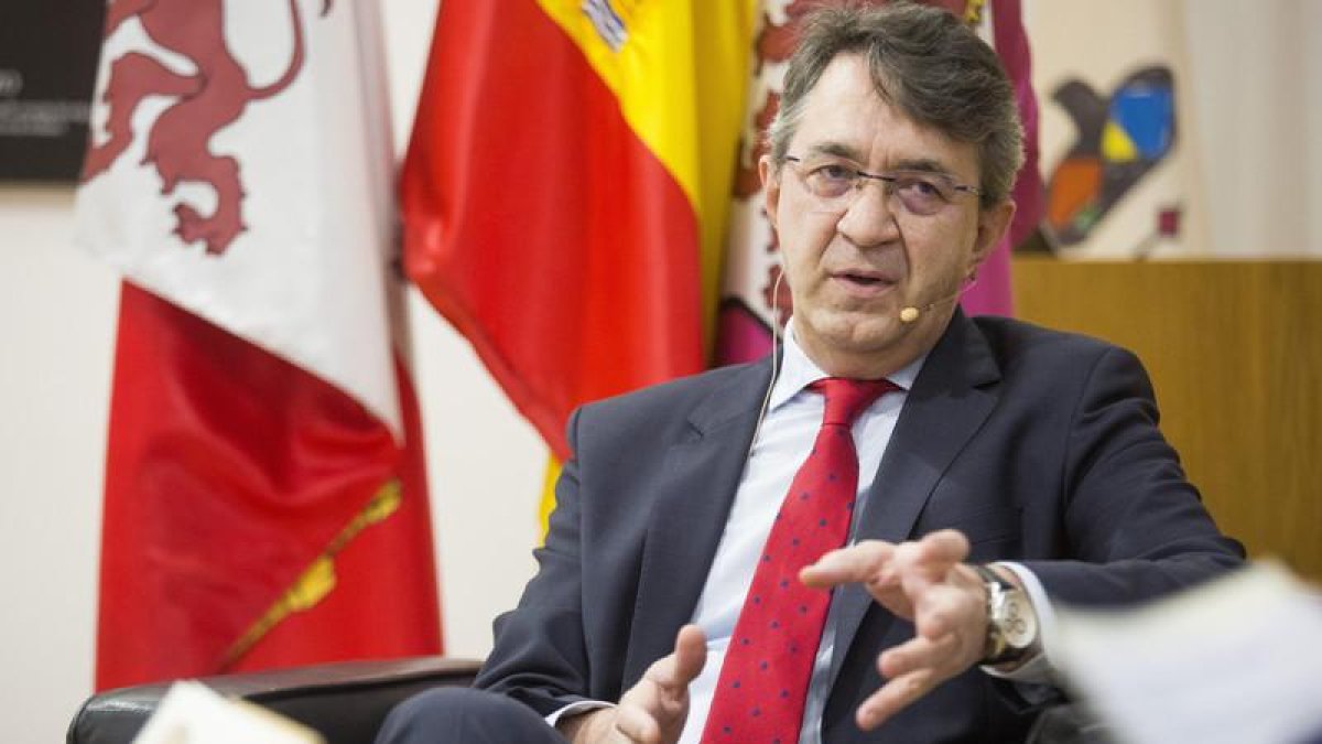 Juan Martínez Majo.