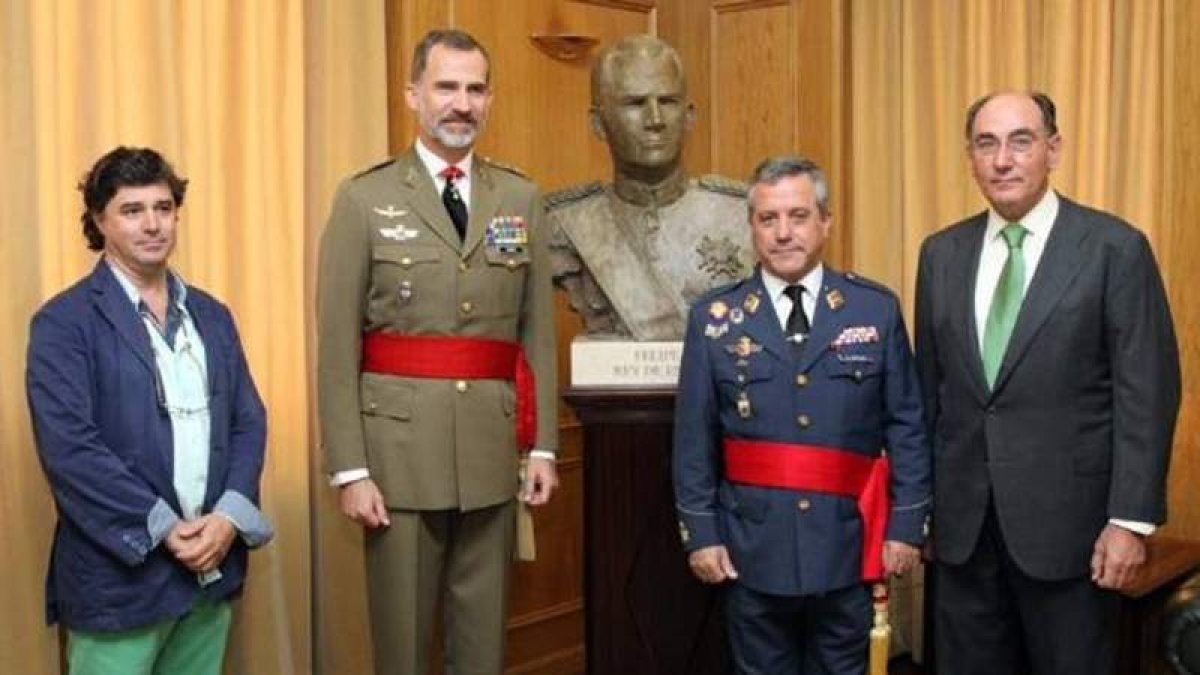 casa de s. m. el rey