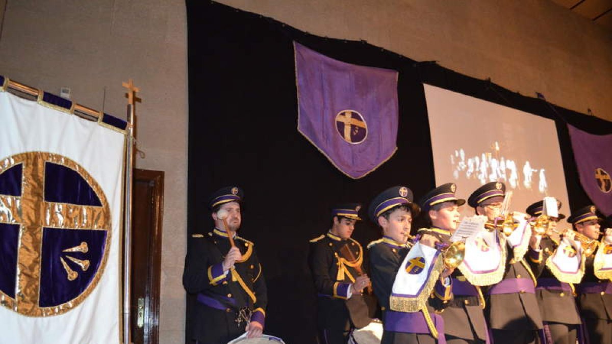 Concierto de la banda de Las Tres Caídas.