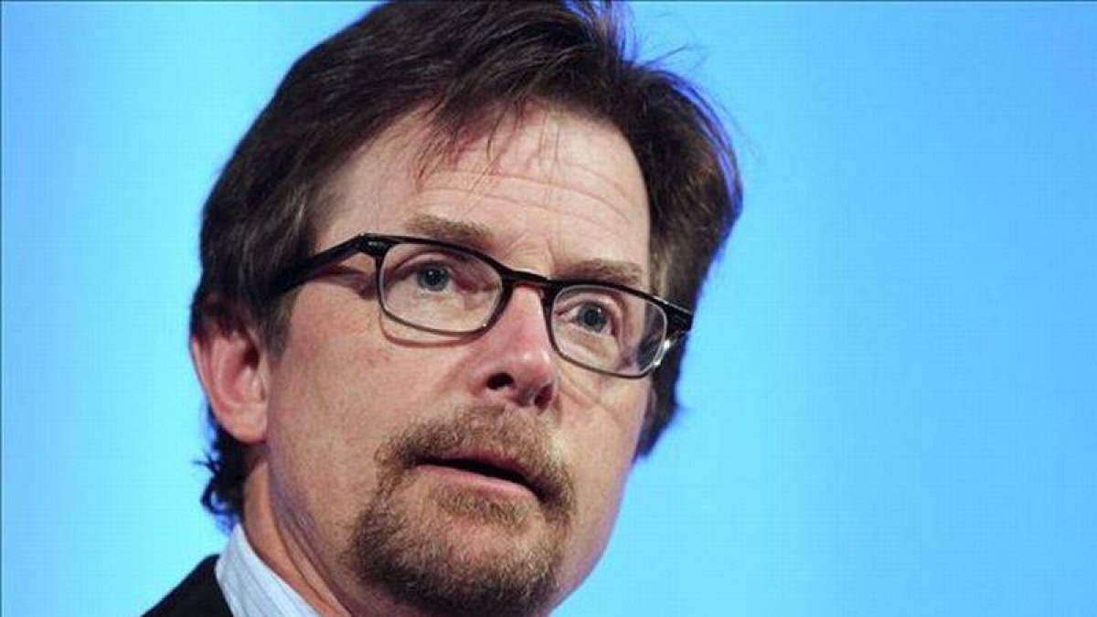 Michael J. Fox.