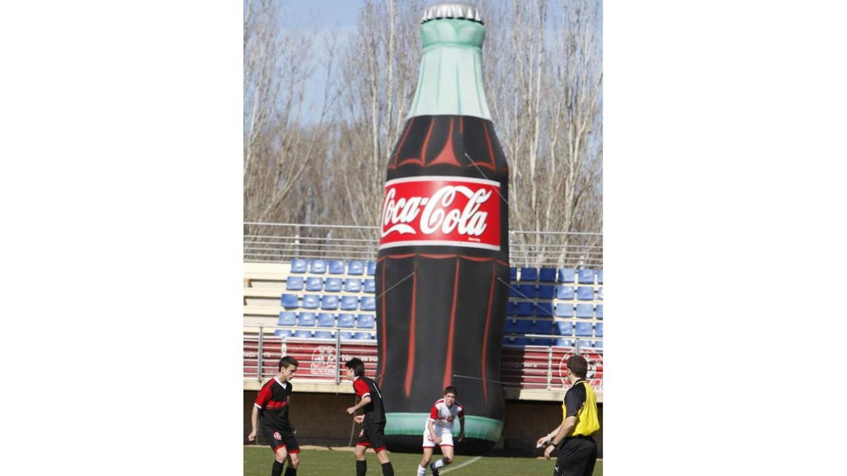 La Copa Coca-Cola vuelve para deleite de los jugadores.