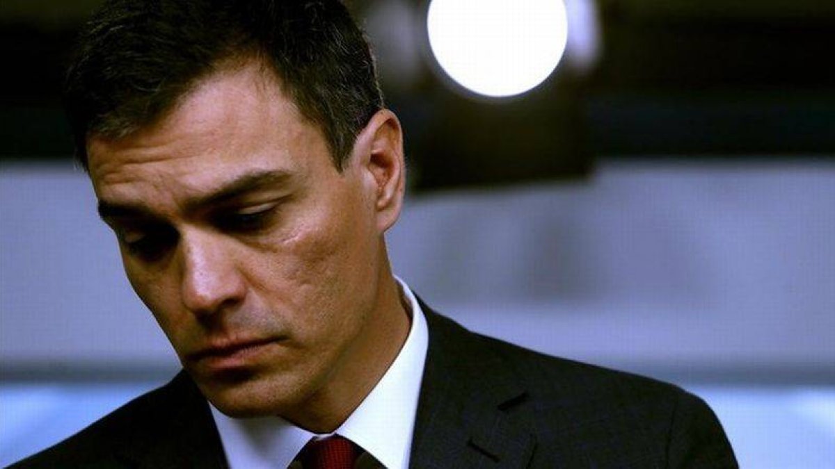El secretario general del PSOE, Pedro Sánchez, en una imagen de archivo.