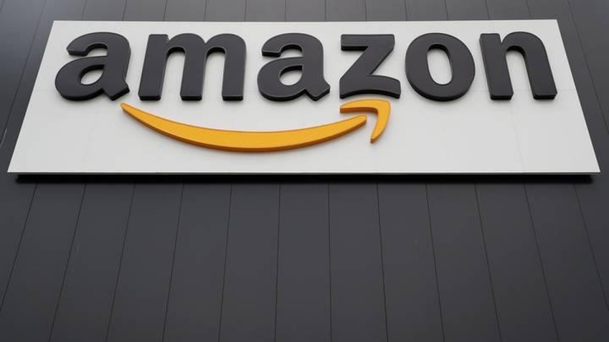 Imagen del logotipo de Amazon