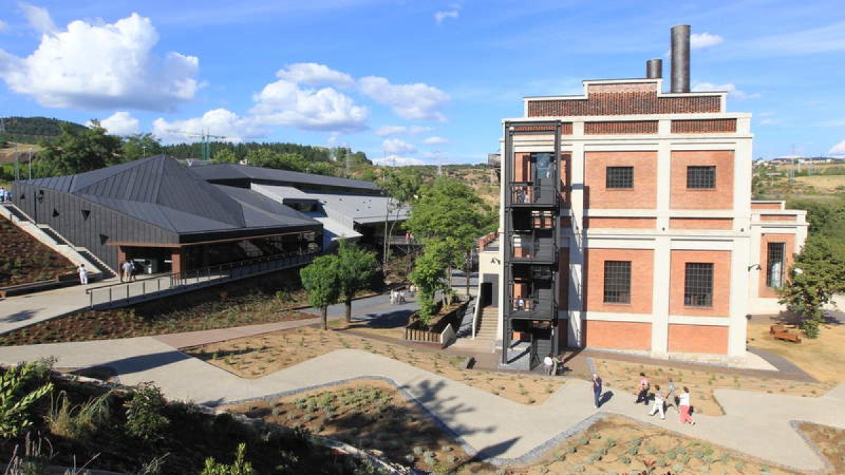 El potencial de la Ciuden se une al clúster energético autonómico.