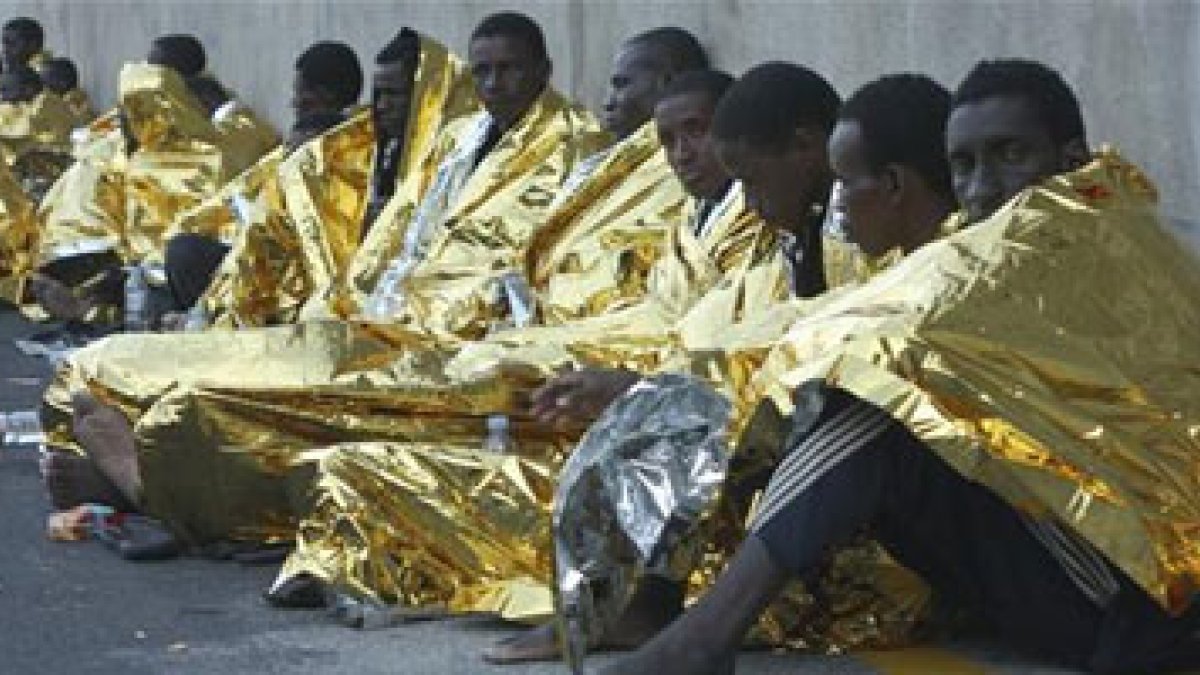 Los jóvenes creen excesivo el número de inmigrantes en España