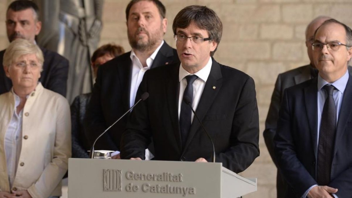 Carles Puigdemont