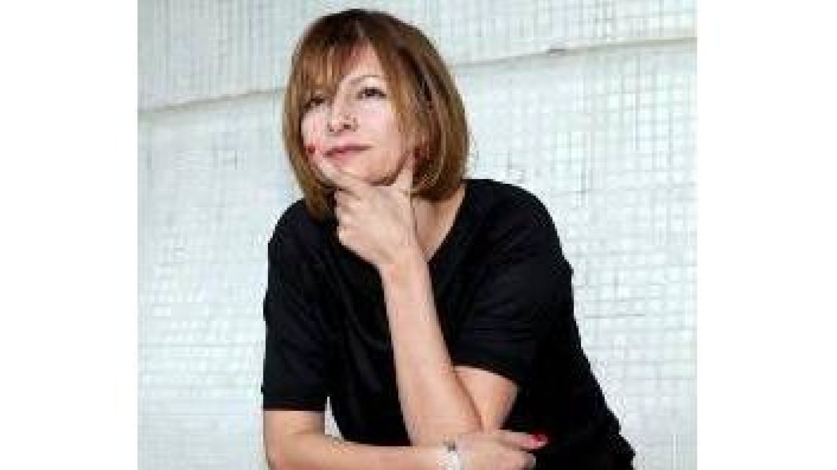 Najwa Nimri protagoniza la película junto a Ingrid Rubio