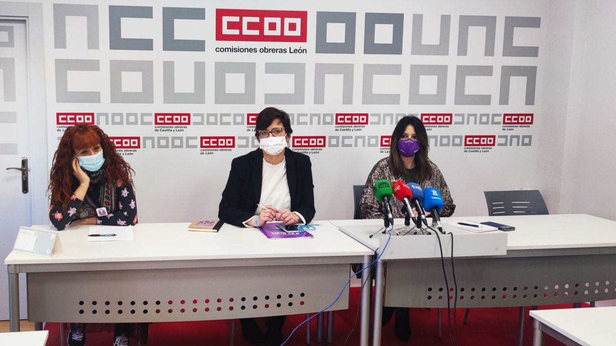 CCOO exige medidas de igualdad en los convenios. S.C.A.